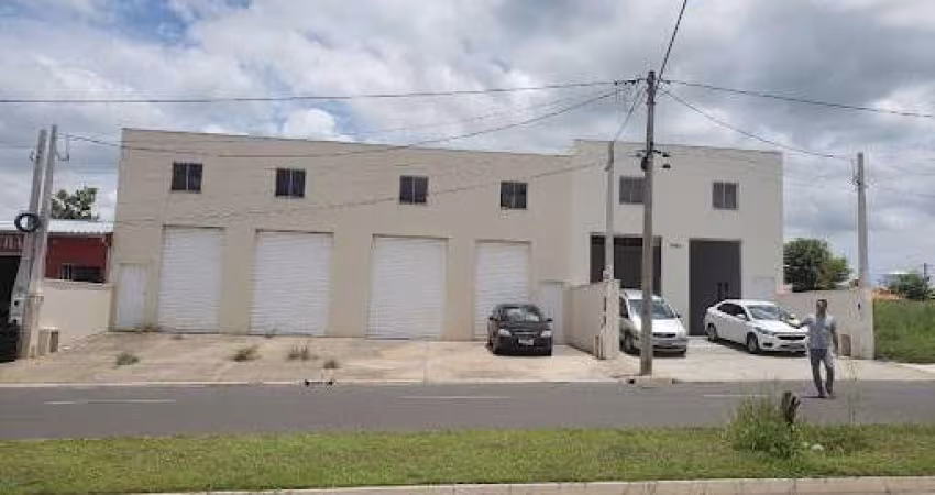 Salão, 154 m² - venda por R$ 539.000,00 ou aluguel por R$ 3.130,00/mês - Parque Campo Bonito - Indaiatuba/SP
