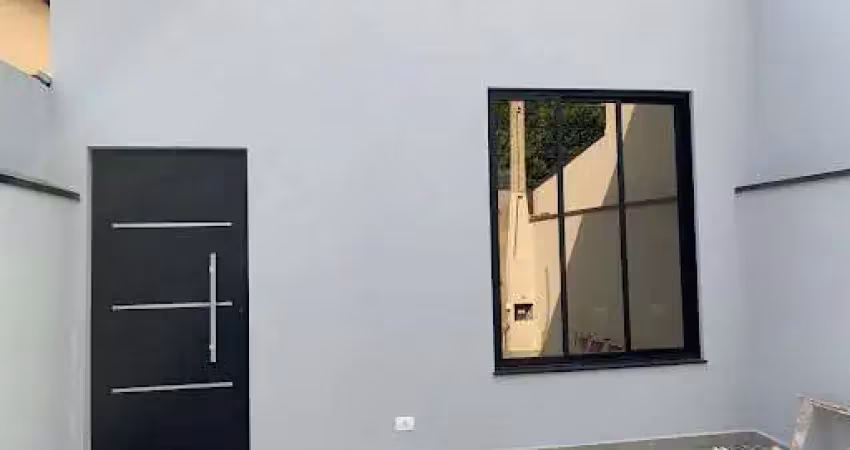 Casa com 3 dormitórios sendo 1 suíte à venda, 81 m² por R$ 519.000 - Jardim Morada do Sol - Indaiatuba/SP