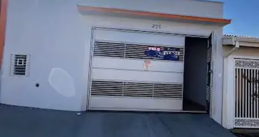 Casa com 3 dormitórios sendo 1 suíte à venda, 100 m² por r$ 579.000 - jardim hubert - indaiatuba/sp