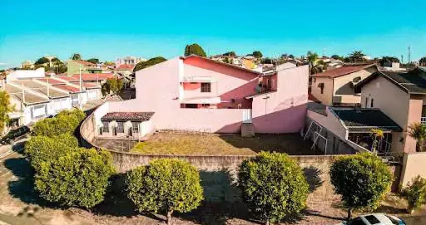 Terreno à venda, 358 m² por r$ 549.000,00 - parque são lourenço - indaiatuba/sp