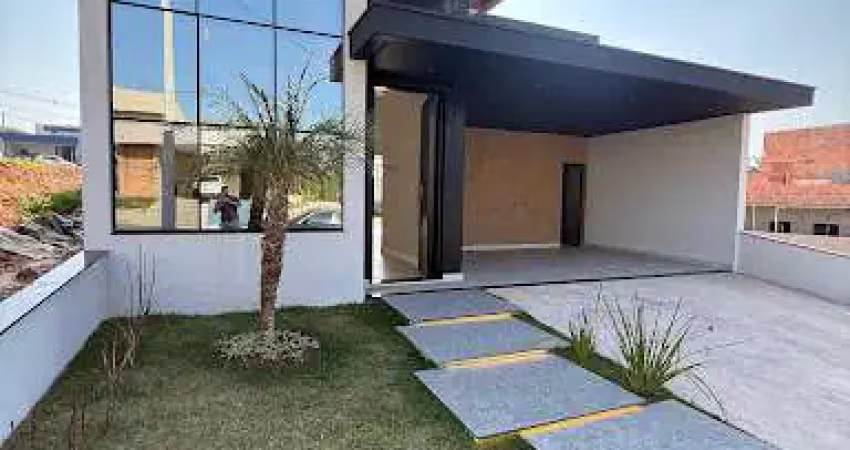 Casa com 3 à suítes + piscina venda, 186 m² por r$ 1.750.000 - jardim residencial milano - indaiatuba/sp