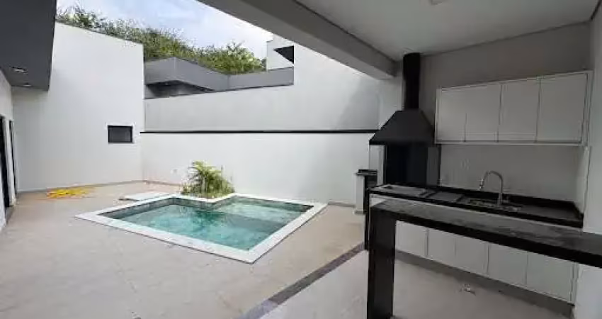 Casa com 3 dormitórios sendo 2 suítes à venda, 173 m² por r$ 1.400.000 - condomínio gran reserve - indaiatuba/sp