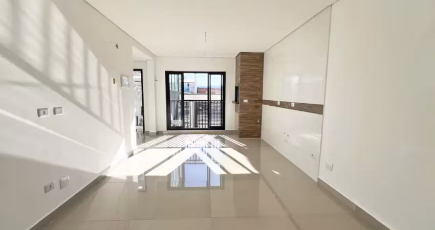 Apartamento à poucos passos da Praia