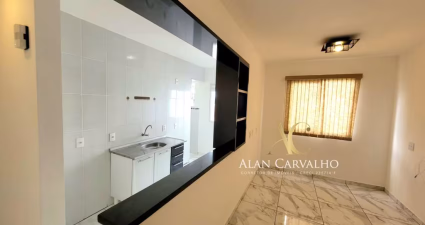 Apartamento para Venda em Mogi Guaçu, Jardim Esplanada, 2 dormitórios, 1 banheiro, 1 vaga