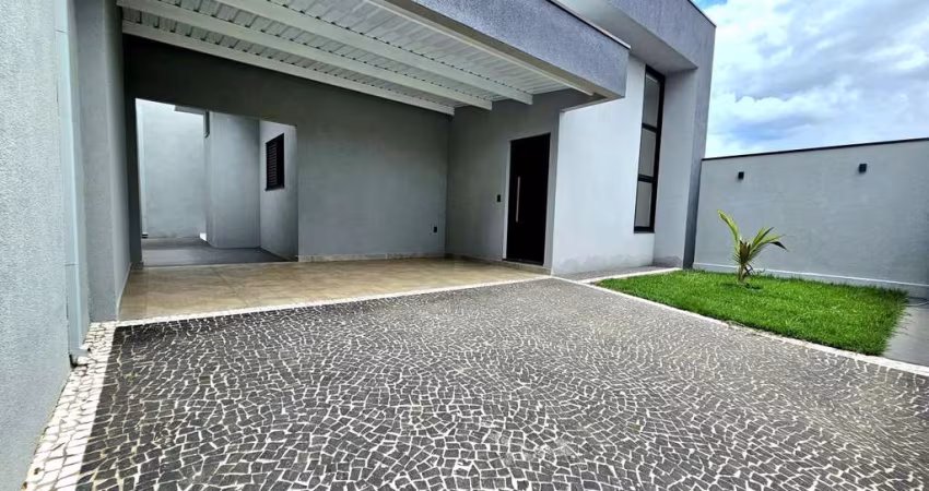 Casa para Venda em Mogi Guaçu, Jardim Santa Cruz, 2 dormitórios, 1 suíte, 2 banheiros, 3 vagas
