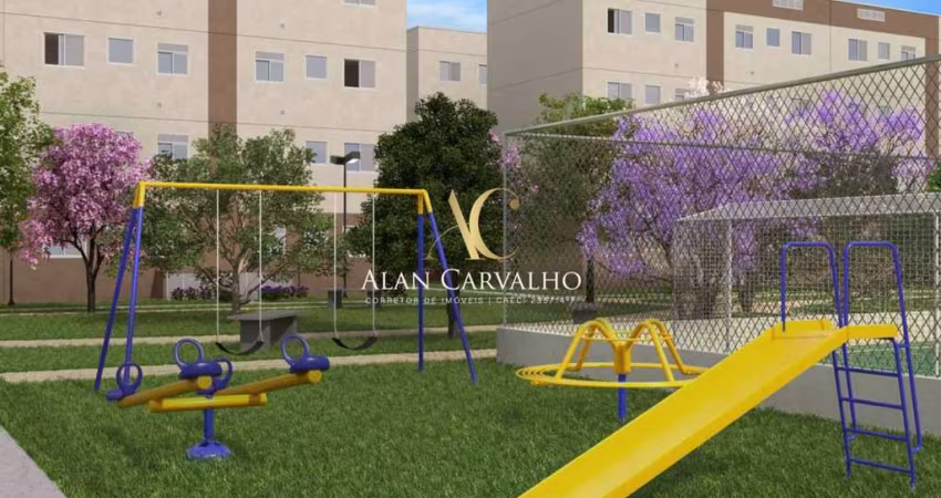 Apartamento para Venda em Mogi Mirim, Jardim Scomparim, 2 dormitórios, 1 banheiro, 1 vaga