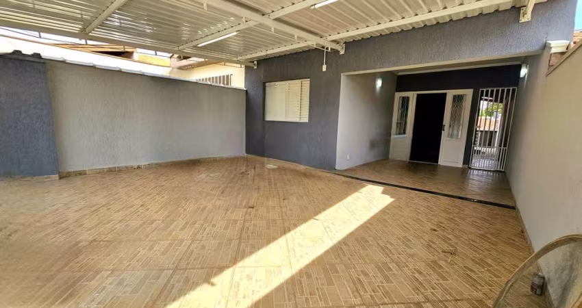 Casa para Venda em Mogi Guaçu, Jardim Bandeirantes, 2 dormitórios, 2 banheiros, 2 vagas
