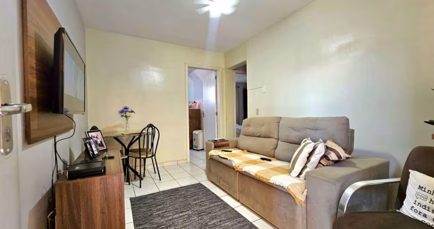 Apartamento para Venda em Mogi Mirim, SEHAC, 2 dormitórios, 1 banheiro, 1 vaga