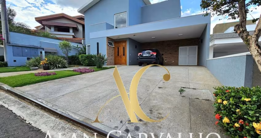 Casa em Condomínio para Venda em Mogi Guaçu, Loteamento Portal Flamboyant, 6 dormitórios, 2 suítes, 4 banheiros, 2 vagas