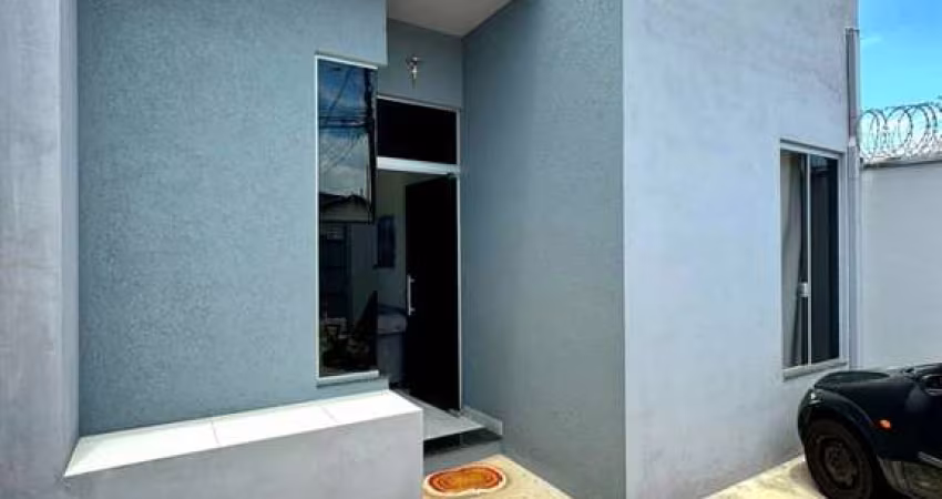 Casa para Venda em Mogi Guaçu, Jardim Novo II, 2 dormitórios, 1 suíte, 2 banheiros
