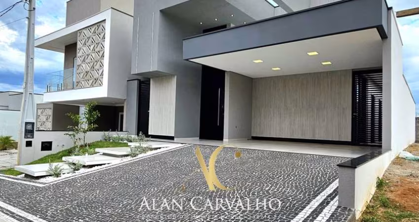 Casa em Condomínio para Venda em Mogi Guaçu, Jardim Santa Mônica III, 3 dormitórios, 1 suíte, 2 banheiros, 4 vagas