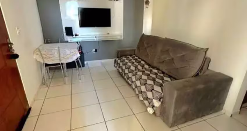 Apartamento para venda em mogi mirim, jardim nazareth, 2 dormitórios, 1 banheiro, 1 vaga