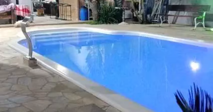 Área de lazer para venda em mogi guaçu, vila maria, 1 dormitório, 2 banheiros, 2 vagas