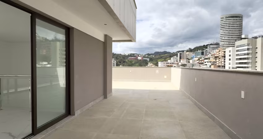 Cobertura Luxo com 4 Quartos/Suítes com vista definitiva 360 °×à Venda, 364 m²