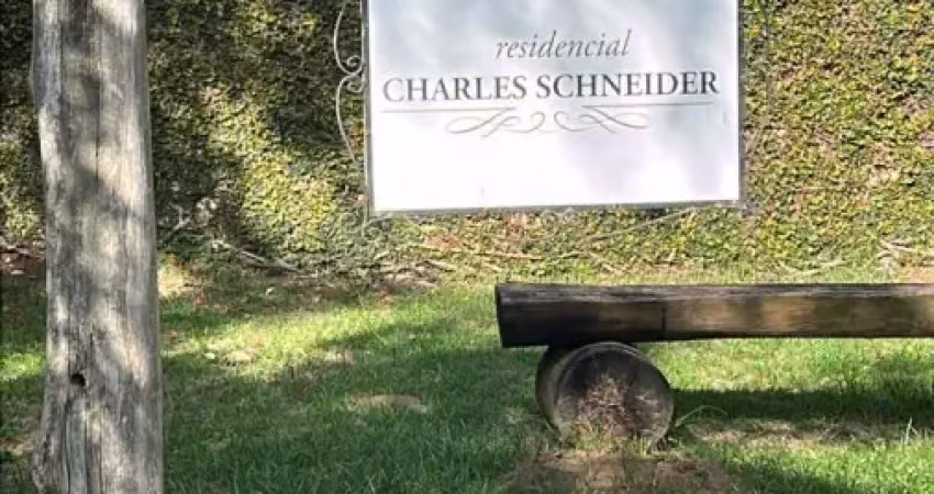 Terreno no condomínio charles scheneider em quiririm - taubaté/sp