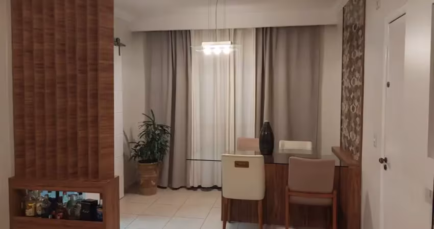 Apartamento à venda – edifício varandas da serra iv em taubaté/sp