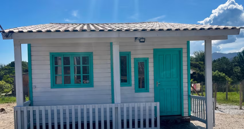 Casa morretes Guarda do Embau mobiliada completa tudo incluso