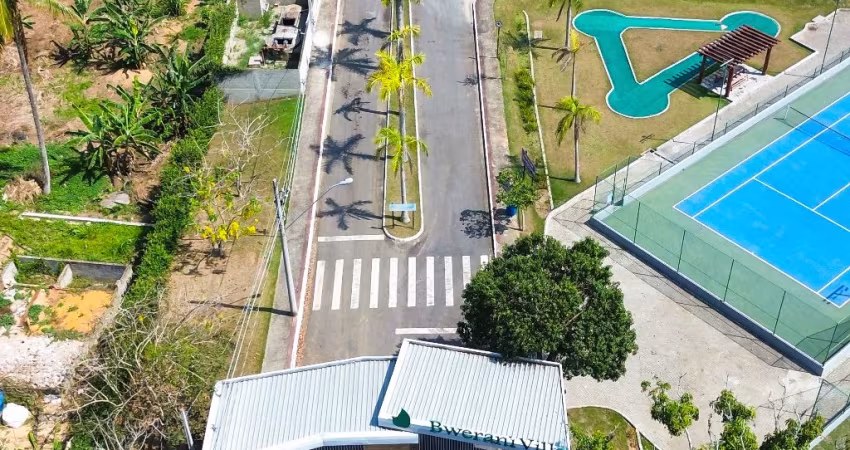 Lote em Iriri no Condomínio Residencial Bwerani Ville