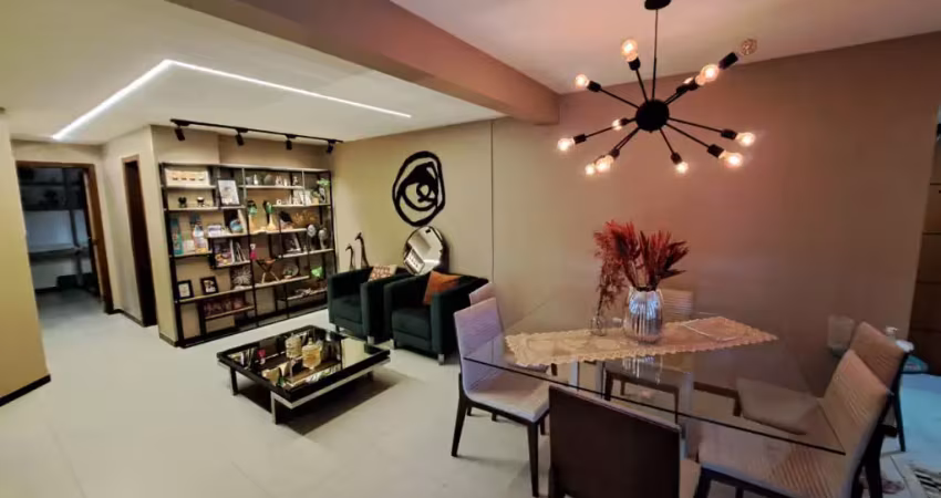APARTAMENTO GARDEN NA PRAIA DA COSTA - TODO REFORMADO