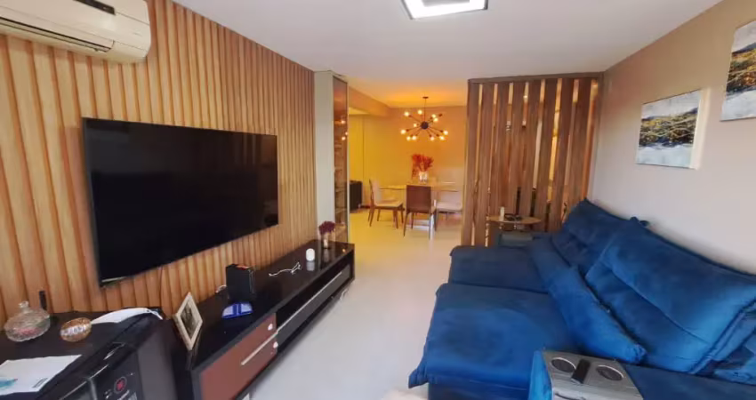 APARTAMENTO GARDEN GIGANTE PRAIA DA COSTA - 3 QUARTOS E LAZER COMPLETO
