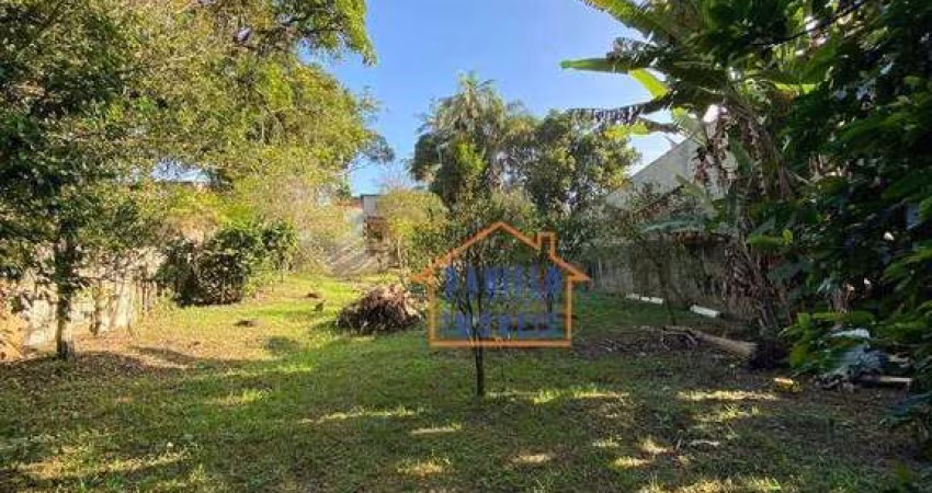 Chácara com 05 casas, fundos para a represa billings à venda, com 950 m² por R$ 370.000 - Jardim Riviera - Santo André/SP