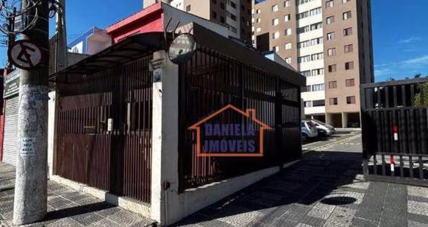 Apartamento no condomínio Valença com 3 dormitórios à venda, 73 m² por R$ 268.000 - Vila Luzita - Santo André/SP