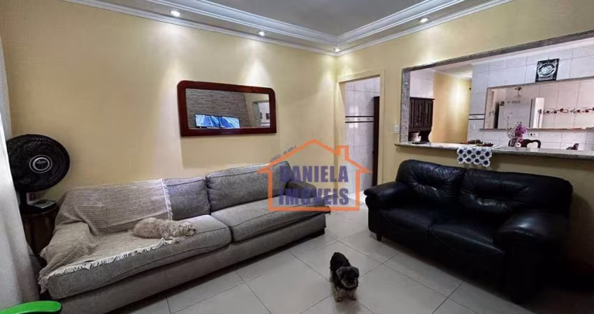 Casa à venda, 98 m² por R$ 420.000,00 - Jardim Santo André - Santo André/SP
