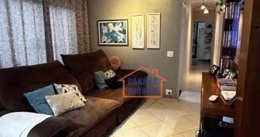 Casa à venda, 100 m² por R$ 350.000,00 - Jardim Irene - Santo André/SP