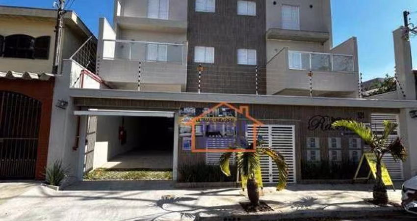 Cobertura à venda, 105 m² por R$ 599.999,99 - Santa Maria - Santo André/SP