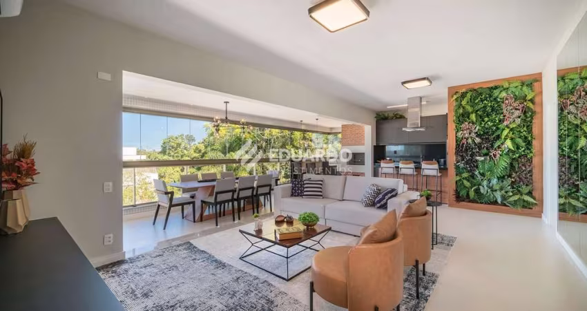 Punta Blu Residence - Apartamento com 4 quartos à Venda no centro de Bombinhas -