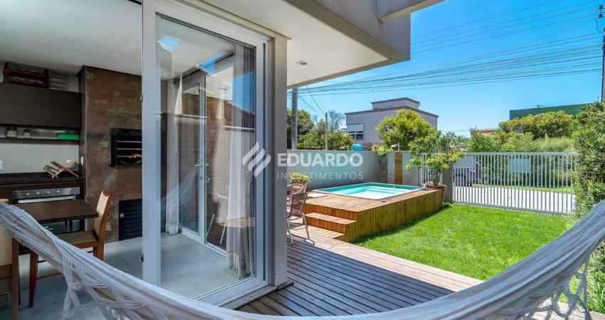 A casa com 04 quartos perfeita para curtir Bombinhas está aqui e pode ser sua!