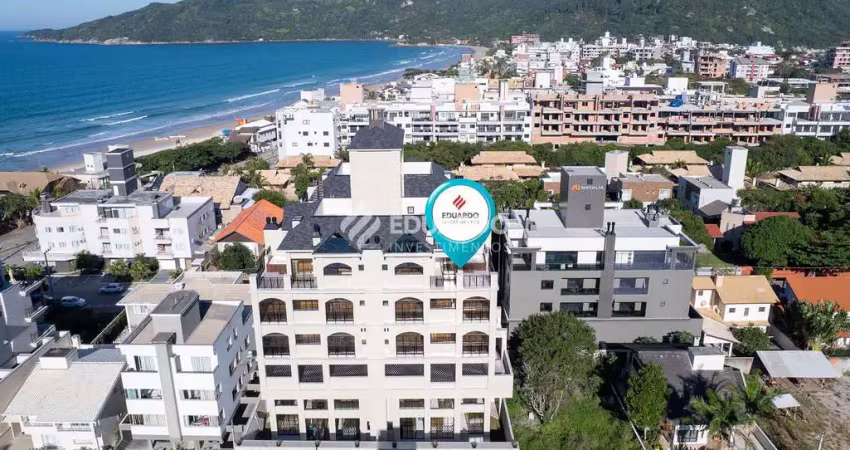 Cobertura duplex no privilege residence – vista mar em mariscal, bombinhas sc