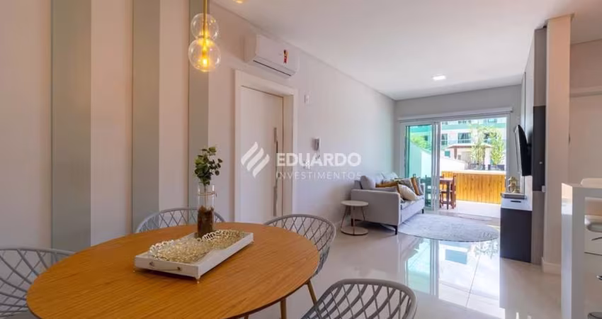 Apartamento Garden a 290 metros da Praia de Mariscal – Bombinhas SC