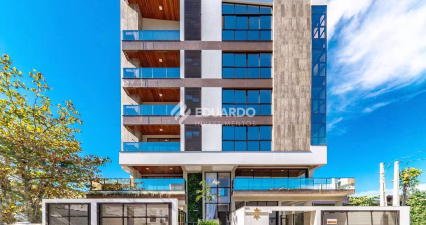 Apartamento à venda no Residencial Bele Vie em Bombinhas - SC.
