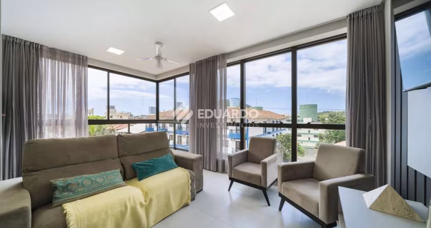Apartamento mobiliado no Residencial Djalma  em Bombinhas.