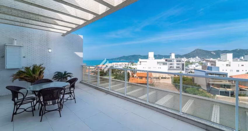 Cobertura duplex mobiliada no Residencial Villa Millenium em Bombinhas.
