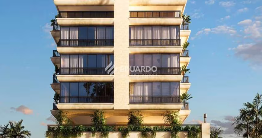 Mykonos Residence – Apartamento com vista mar à venda em  Bombinhas - SC.