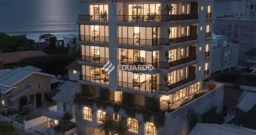 Mykonos residence – apartamento com vista mar à venda em  bombinhas - sc.
