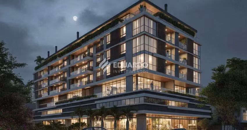 Moai residencial – apartamento à venda com  3 suítes – praia de mariscal – bombi