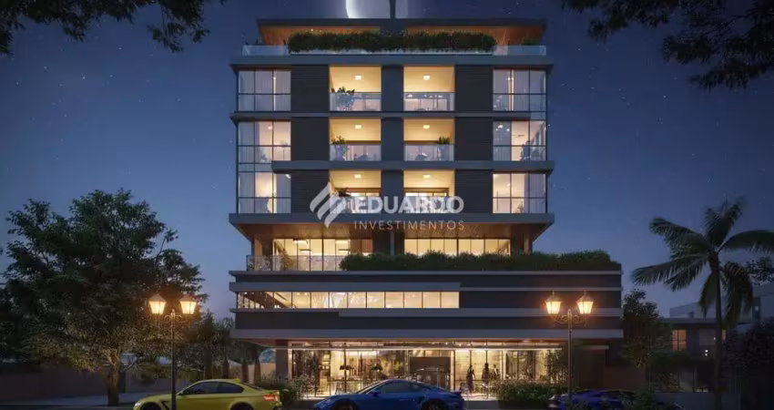 Moai residencial – apartamento à venda com 3 suítes, mariscal – bombinhas/sc