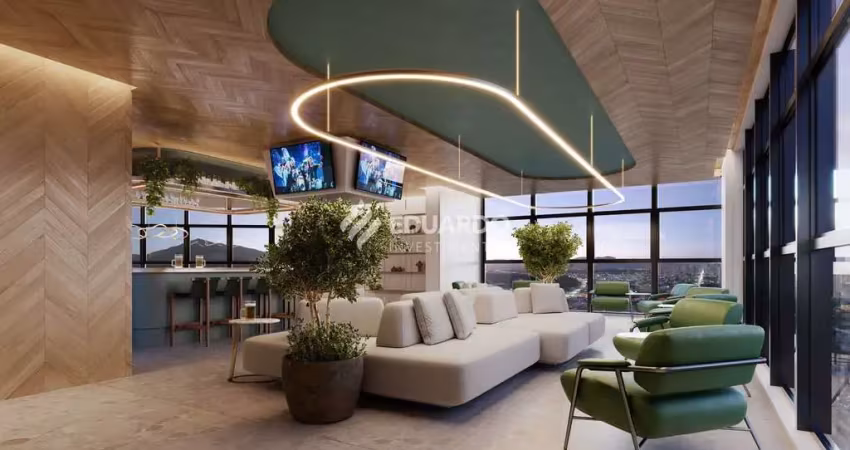Sala comercial à venda no brickell business, 195,45 m²  – perequê – porto belo/s