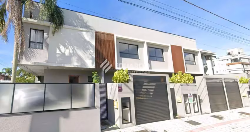 Reserva arvoredo – sobrado geminado com 2 dormitórios à venda sendo 2 suítes, 82
