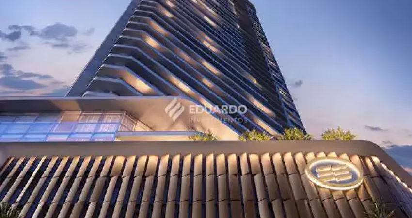 Alaia residence - cobertura com 4 suítes à venda, 390,6 m², centro – balneário c