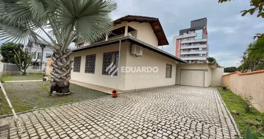 Casa residencial à venda com 3 dormitórios, 155 m² – anita garibaldi – joinville