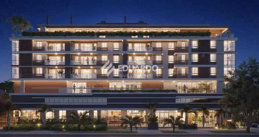 Moai residencial – apartamento à venda com 3 suítes, 124 metros quadrados – prai