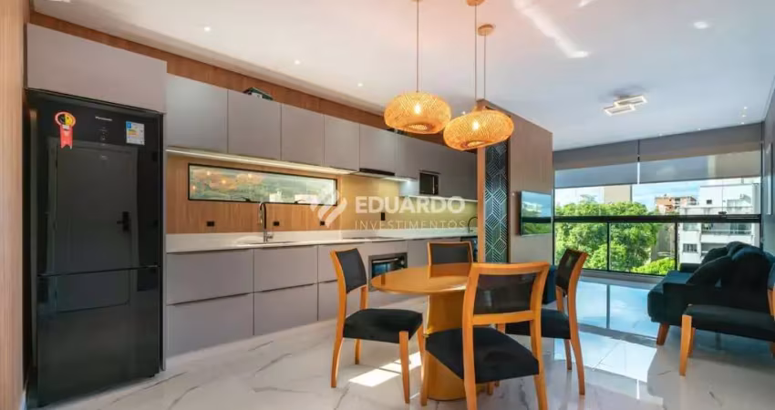 Apartamento à venda no edifício monserrate – 2 dormitórios, 75 m² – bombas – bom