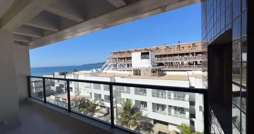 Cobertura duplex com vista mar à venda – 2 suítes, 83 m² – praia de mariscal – b