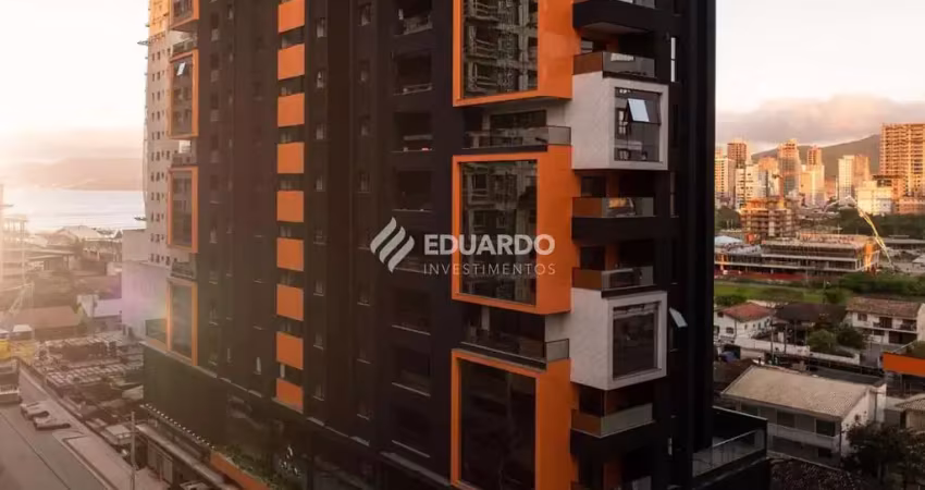 Sunshine apartments – apartamento de alto padrão com  3 suítes e lazer no roofto