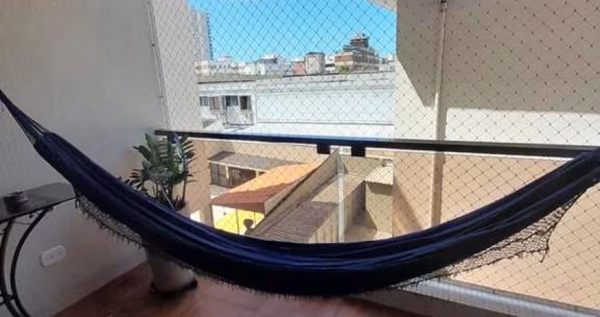 Apartamento para Venda em Guarujá, Enseada, 2 dormitórios, 2 banheiros, 1 vaga