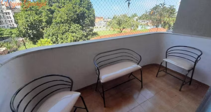 Apartamento para Venda em Guarujá, Parque Enseada, 3 dormitórios, 1 suíte, 2 banheiros, 1 vaga